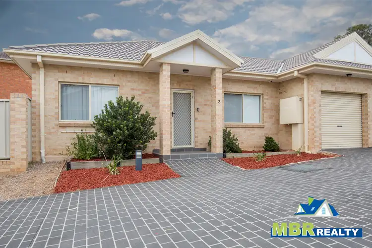3/1A Parkland Street, Blacktown NSW 2148