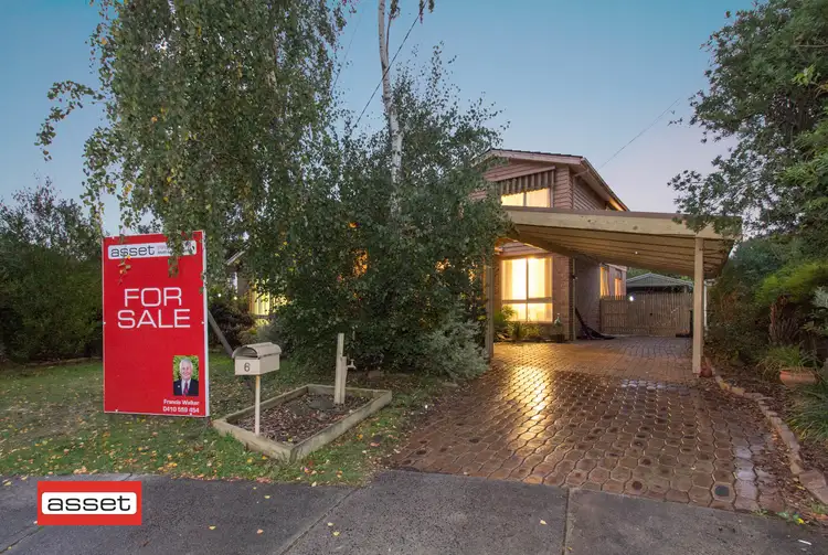 6 Plover Close, Frankston VIC 3199