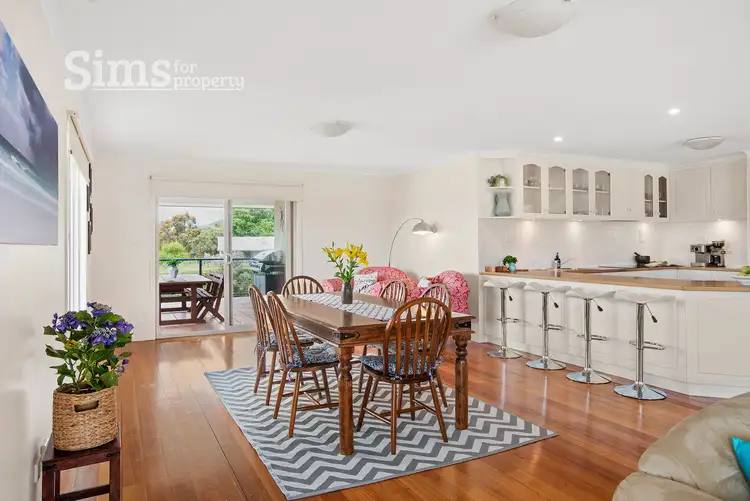 Sixth view of Homely house listing, 1 Gourlay Court, Trevallyn TAS 7250