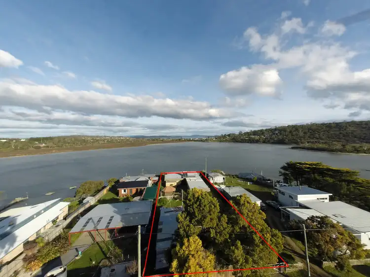 Second view of Homely house listing, 7 Esplanade, Carlton River TAS 7173