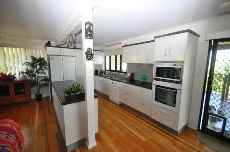 Second view of Homely house listing, 28 Wattle Street, Forrest Beach QLD 4850