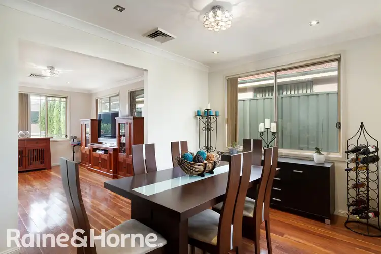 Fifth view of Homely house listing, 4 Cramer Place, Glenwood NSW 2768