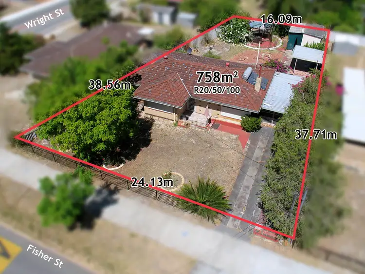 Main view of Homely house listing, 190 Fisher Street, Cloverdale WA 6105