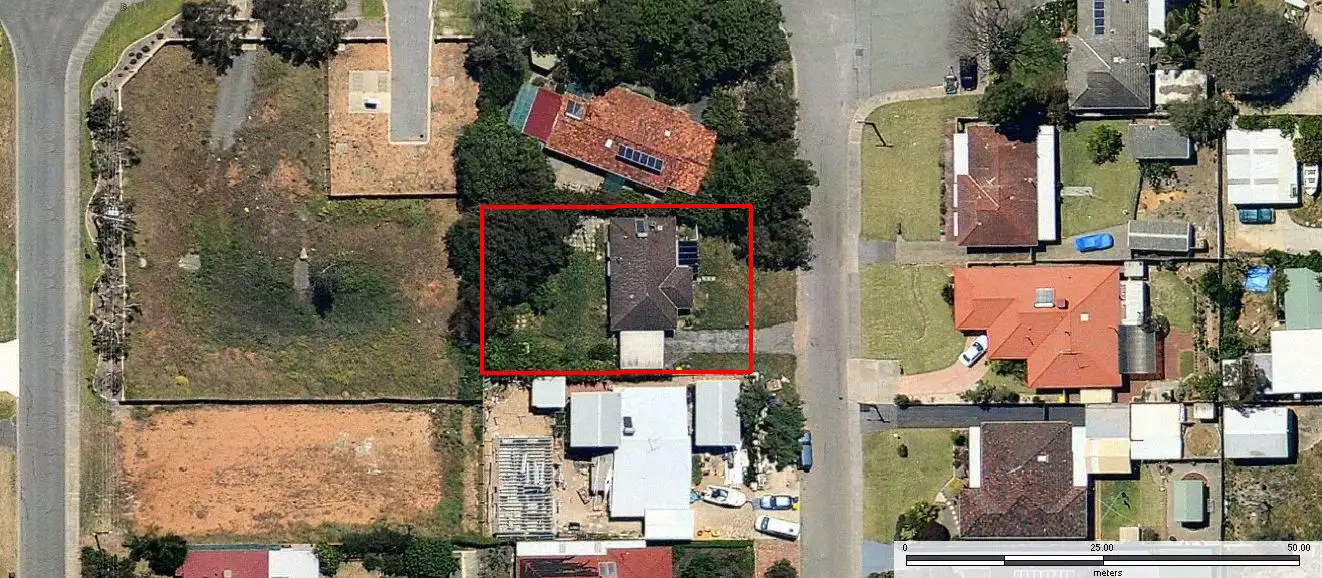 Main view of Homely house listing, 3 Ashbourne Way, Hamilton Hill WA 6163