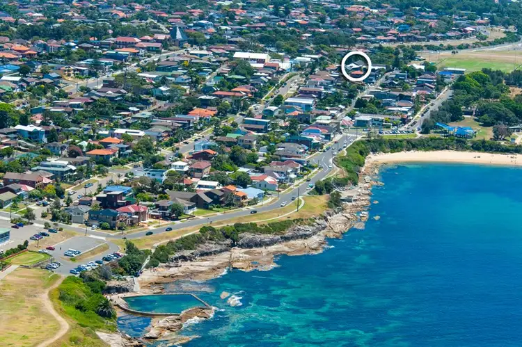 Third view of Homely townhouse listing, 2/29 Victoria Street, Malabar NSW 2036