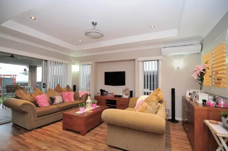 Second view of Homely house listing, 8 Transom Street, Vincentia NSW 2540