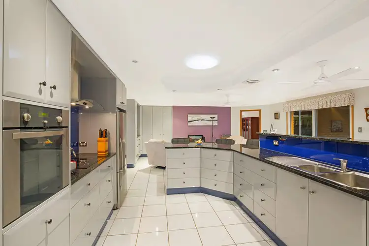 Fifth view of Homely house listing, 1 Hull Court, Highfields QLD 4352