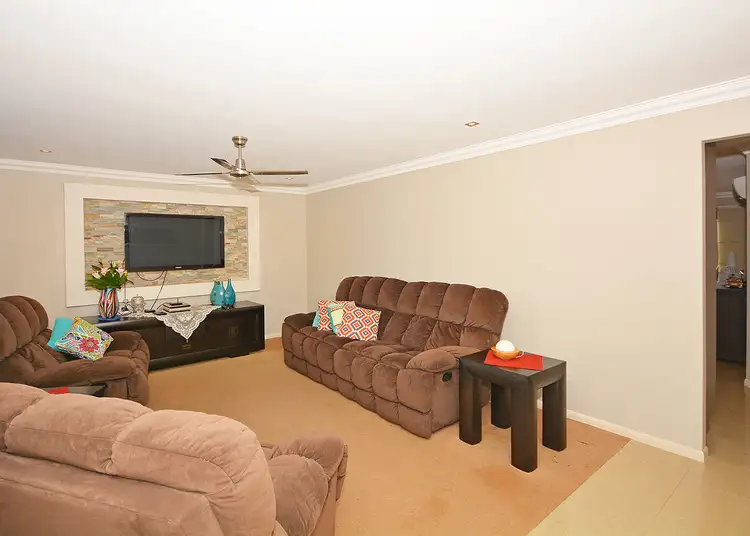 Fourth view of Homely house listing, 17 Parklands Boulevard, Wondunna QLD 4655