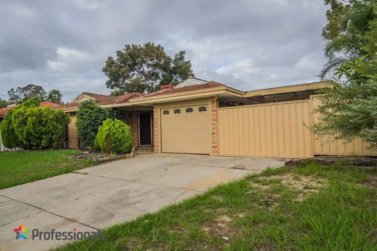 Main view of Homely house listing, 8 Chidzey Dr, Seville Grove WA 6112
