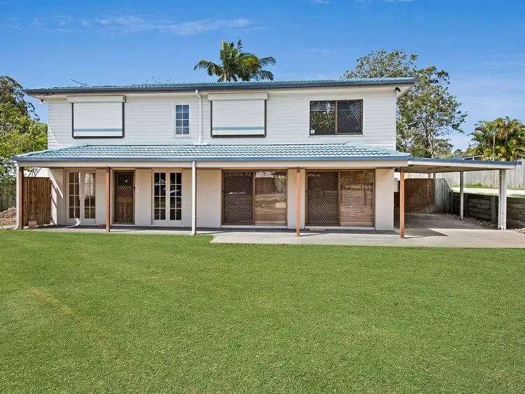 Main view of Homely house listing, 2/25 Hester Street, Shailer Park QLD 4128
