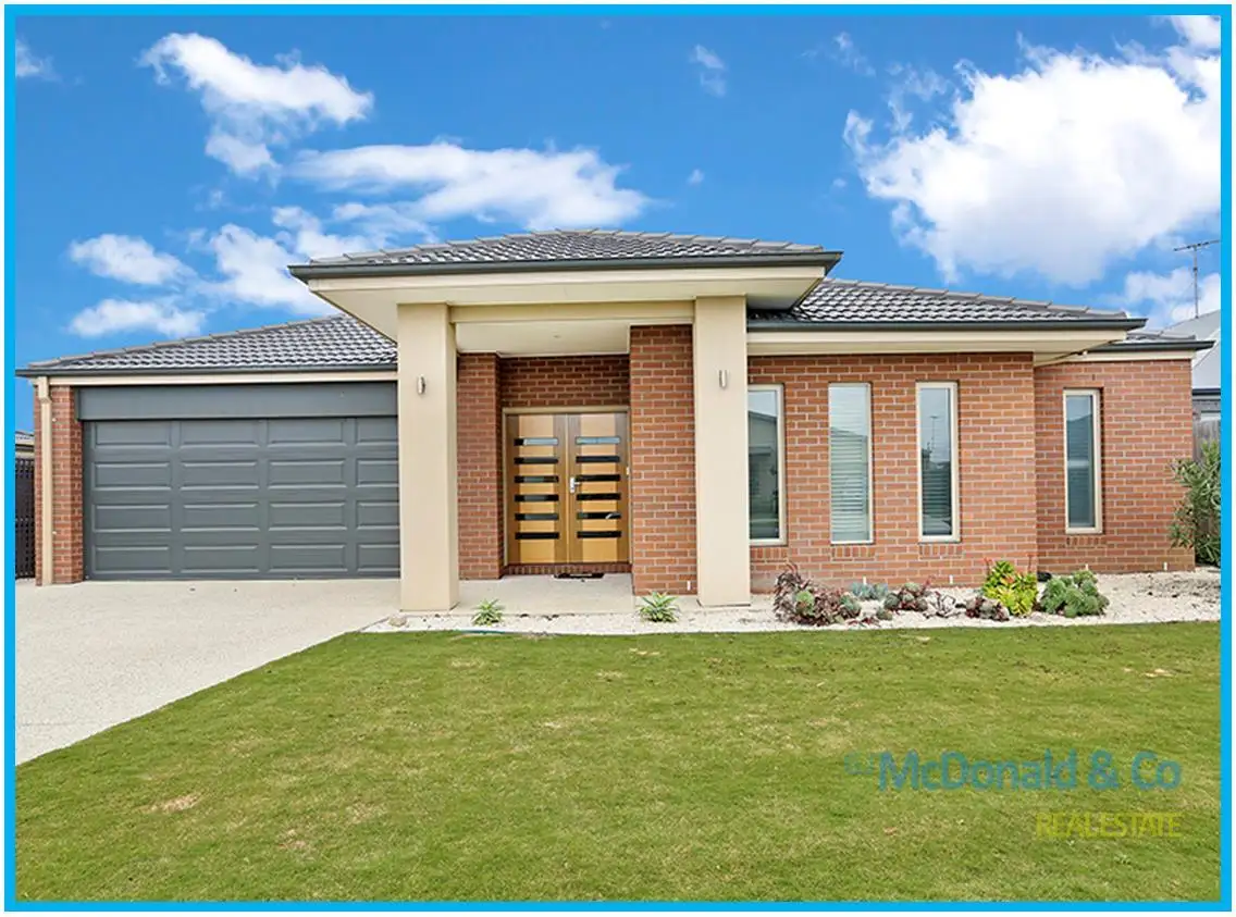 Main view of Homely house listing, 17 Yeoman Crescent, Leopold VIC 3224