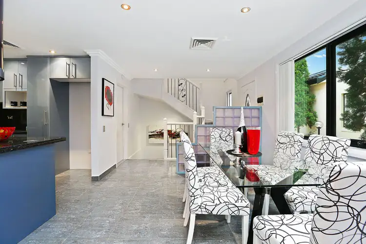 Third view of Homely townhouse listing, 1/10-12 Crane Street, Concord NSW 2137