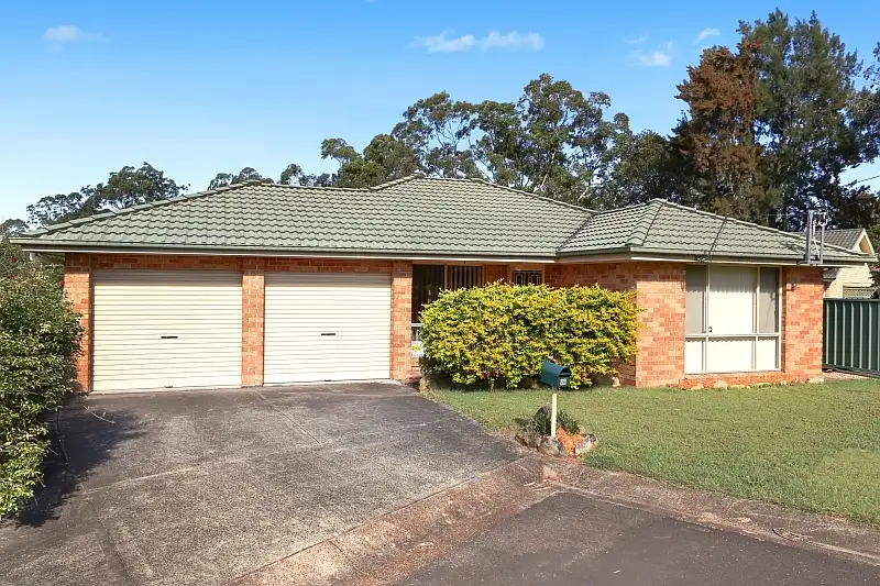 Main view of Homely house listing, 26 WESLEY STREET, Narara NSW 2250
