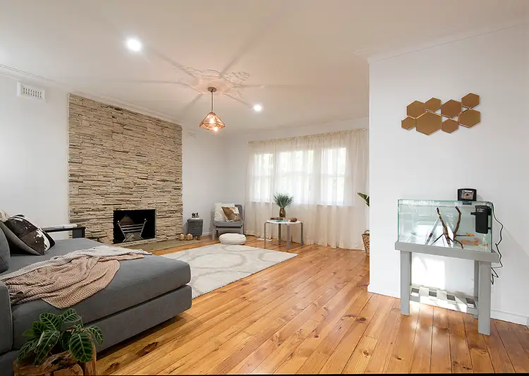 Second view of Homely house listing, 111A Ogilvie Street, Essendon VIC 3040