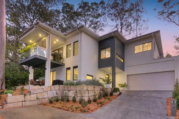 49 Ruth Miller Cl, Fig Tree Pocket QLD 4069
