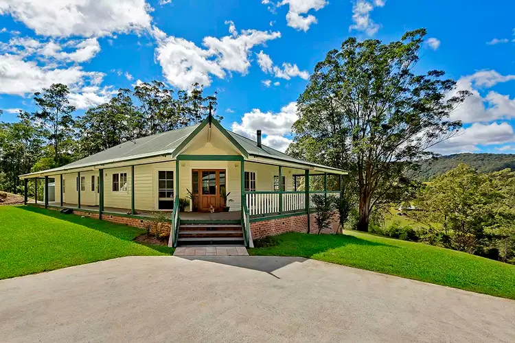60 Brush Creek Road, Cedar Brush Creek NSW 2259