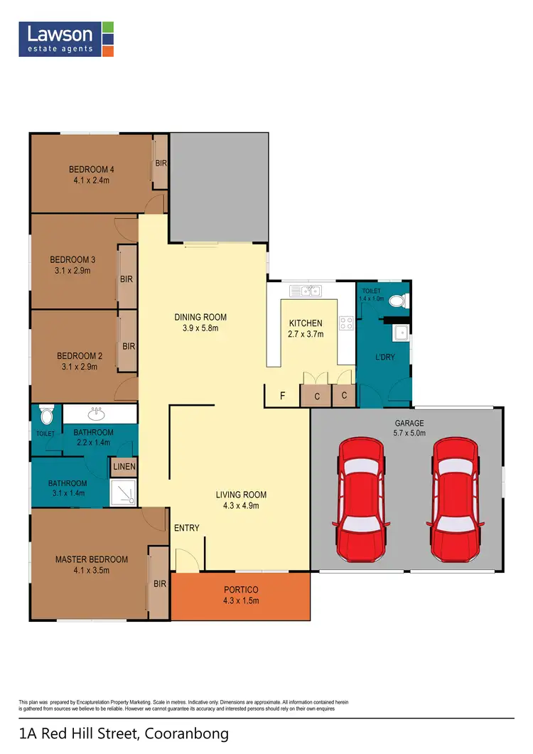 Second view of Homely house listing, 1a Red Hill Street, Cooranbong NSW 2265
