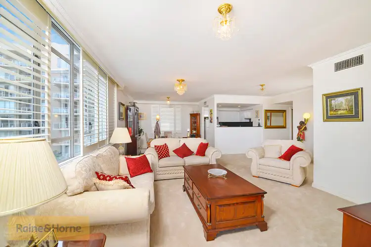 Second view of Homely apartment listing, 801/5 Cary Street, Drummoyne NSW 2047