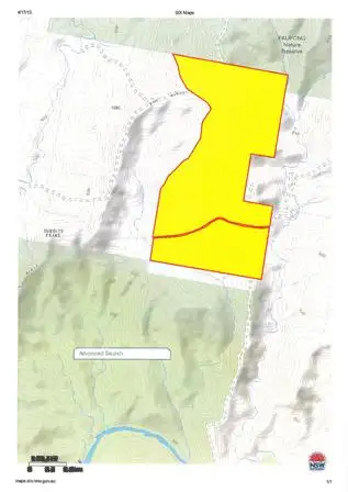 Main view of Homely rural property listing, Lot 85 & 88 Blakefield parish, Moonbah NSW 2627
