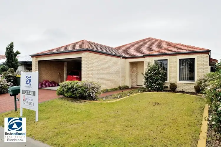 110 Westgrove Drive, Ellenbrook WA 6069