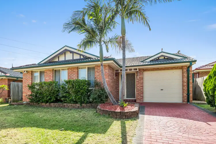 Main view of Homely house listing, 6 Minerva Place, Prestons NSW 2170
