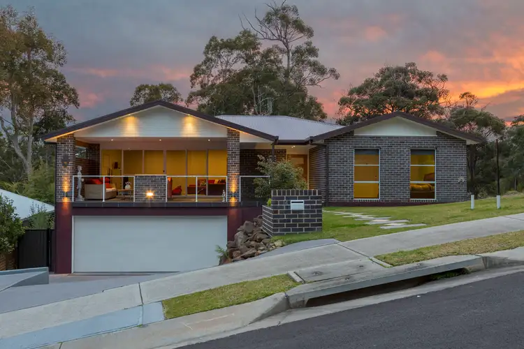 Main view of Homely house listing, 14 Bowerbird Place, Malua Bay NSW 2536