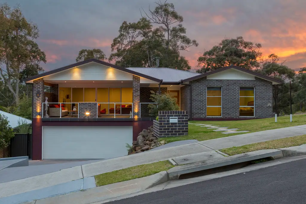 Main view of Homely house listing, 14 Bowerbird Place, Malua Bay NSW 2536