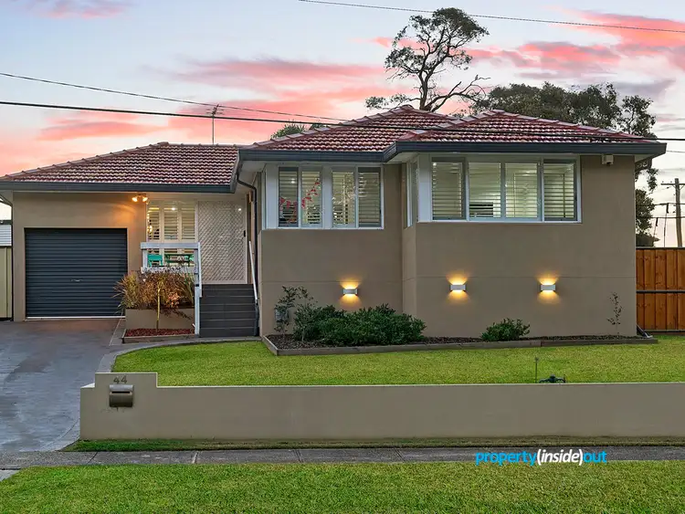 Second view of Homely house listing, 44 Picasso Crescent, Old Toongabbie NSW 2146