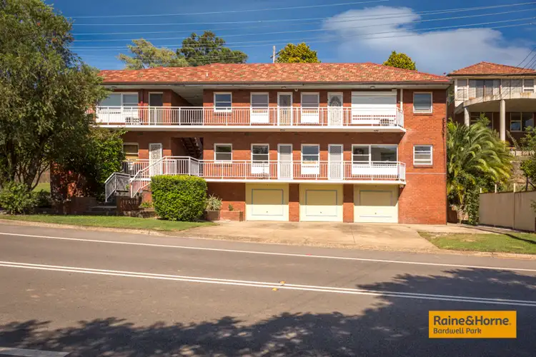 Main view of Homely unit listing, 3/37 Slade Road, Bardwell Park NSW 2207