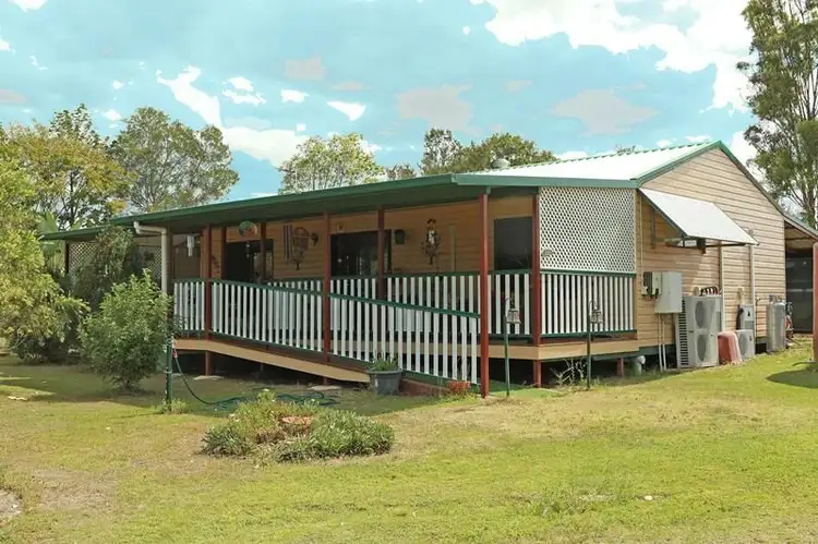 Main view of Homely house listing, 414 Vernor Rd, Wivenhoe Pocket QLD 4306