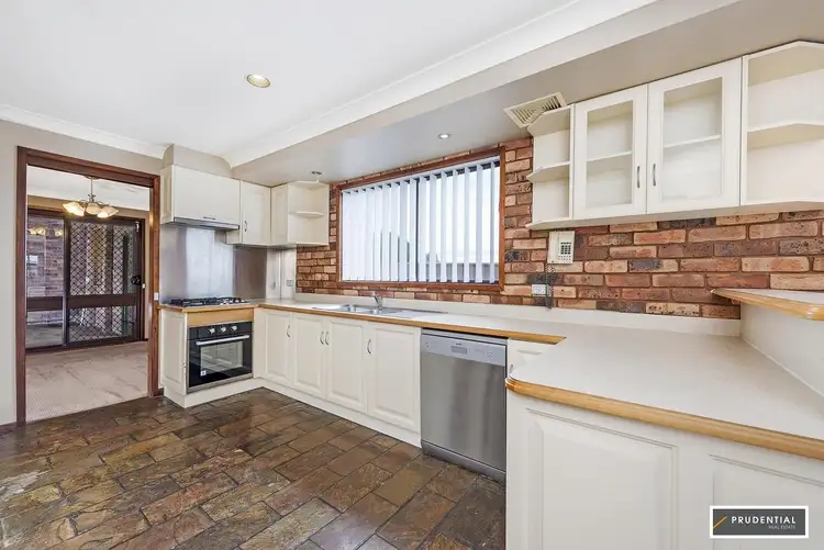 Fourth view of Homely house listing, 16 Skyhawk Avenue, Raby NSW 2566