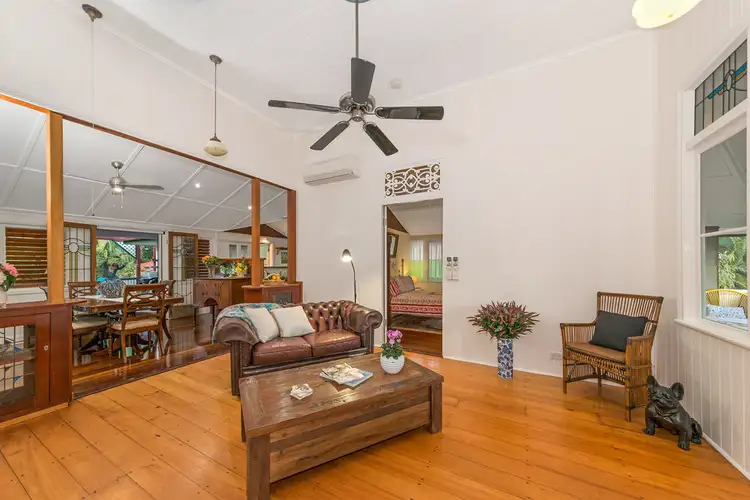 Second view of Homely house listing, 97 Stagpole Street, West End QLD 4810