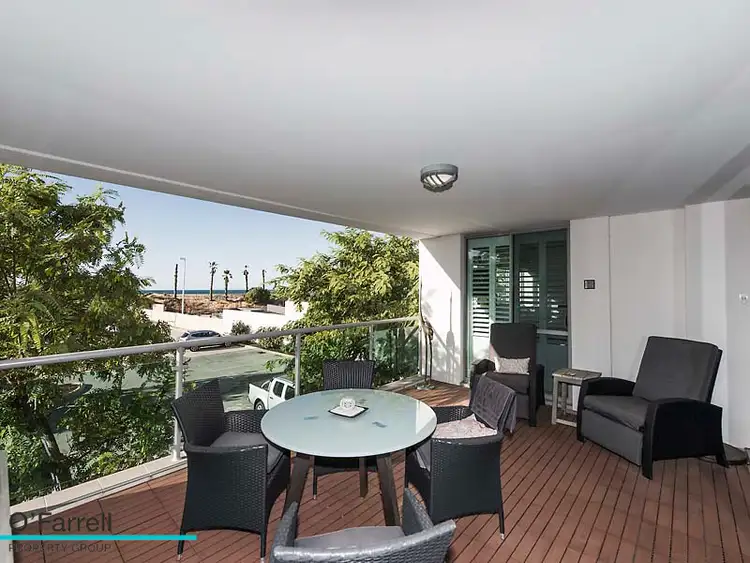 Second view of Homely apartment listing, 101/16 Dolphin Drive, Mandurah WA 6210