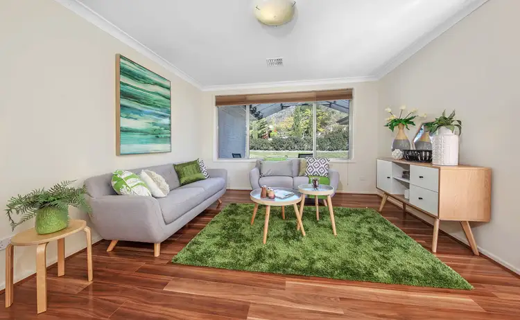 Second view of Homely house listing, 31 McLaren Crescent, Pearce ACT 2607