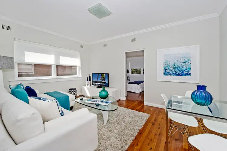 Main view of Homely apartment listing, 7/125 Old South Head Road, Bondi Junction NSW 2022