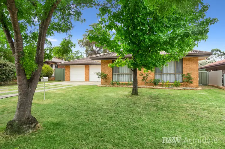 15 Lonsdale Street, Armidale NSW 2350