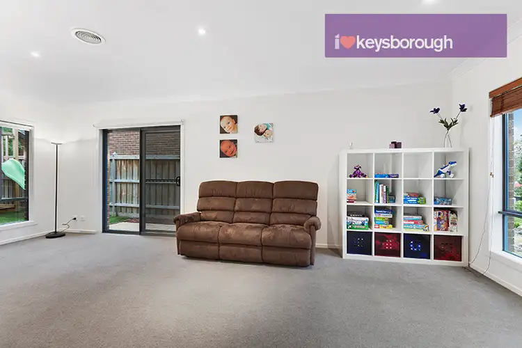 Fourth view of Homely house listing, 55 Marriott Drive, Keysborough VIC 3173