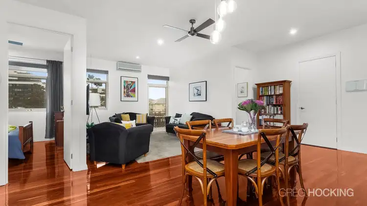 Fifth view of Homely apartment listing, 315/5 Ordnance Reserve, Maribyrnong VIC 3032