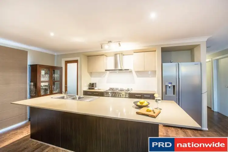 Second view of Homely house listing, 38 Brunswick Circuit, Ropes Crossing NSW 2760