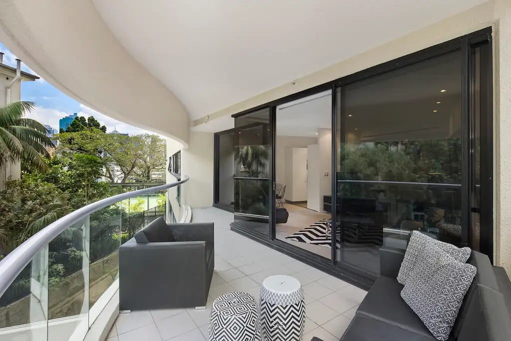 Main view of Homely apartment listing, 306/184 Forbes Street, Darlinghurst NSW 2010