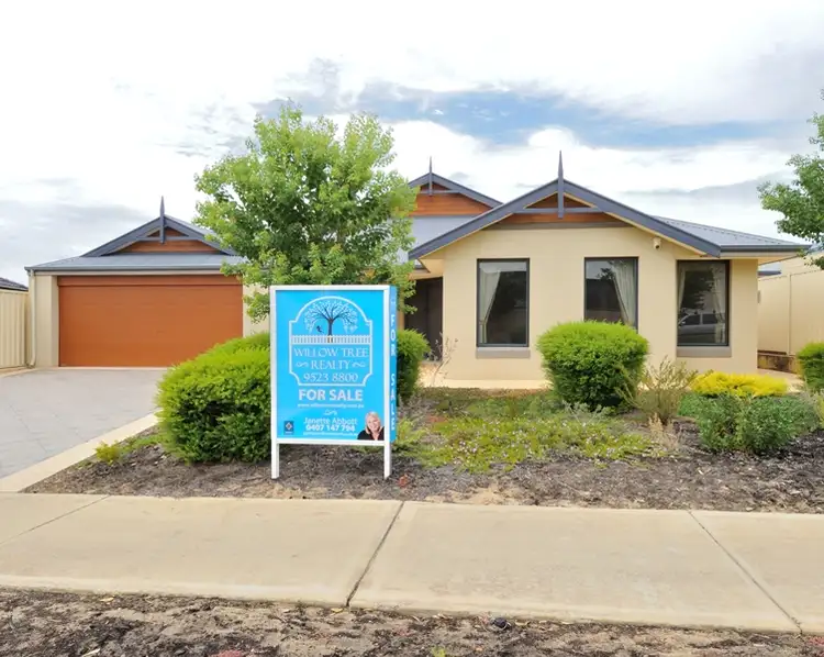 Main view of Homely house listing, 43 Waring Heights, Baldivis WA 6171
