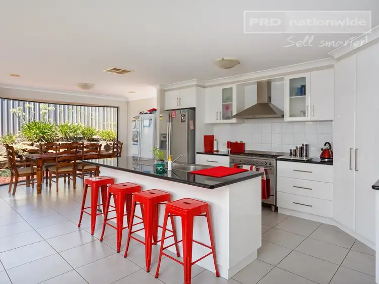 Second view of Homely house listing, 62 Yarrawah Crescent, Bourkelands NSW 2650