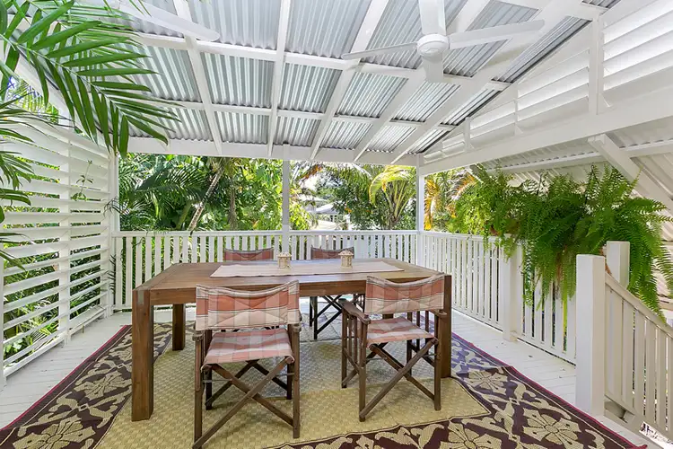Second view of Homely house listing, 461 Draper Street, Parramatta Park QLD 4870