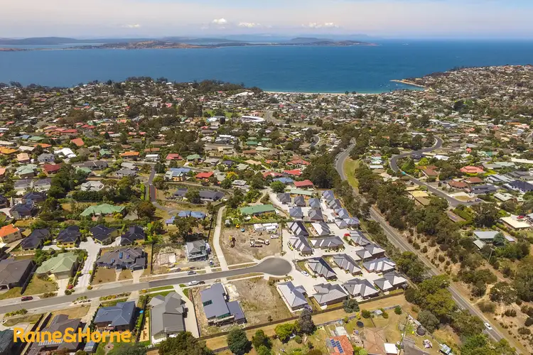 Second view of Homely land listing, 21 Cider Gum Drive, Blackmans Bay TAS 7052