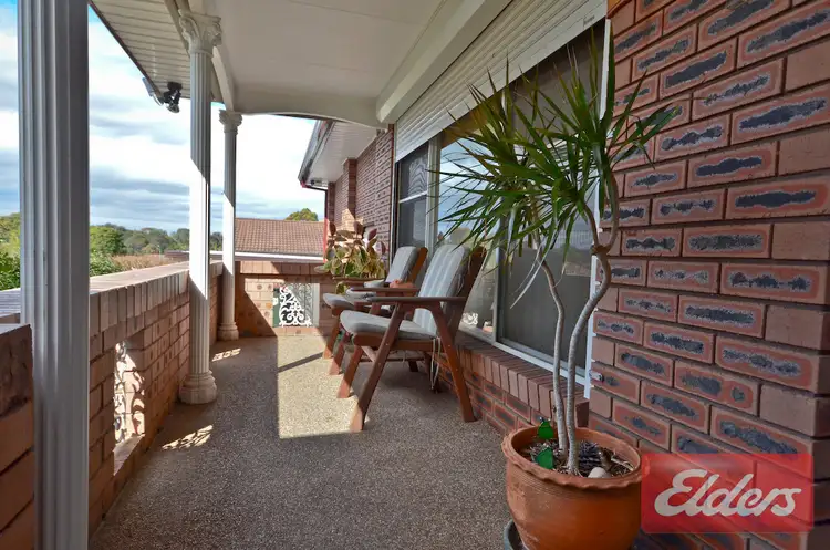 Second view of Homely house listing, 7 Gilbert Cres, Kings Langley NSW 2147