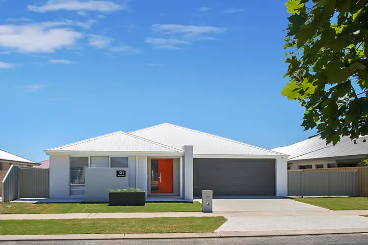 Main view of Homely house listing, 131 Aurelian Avenue, Yalyalup WA 6280