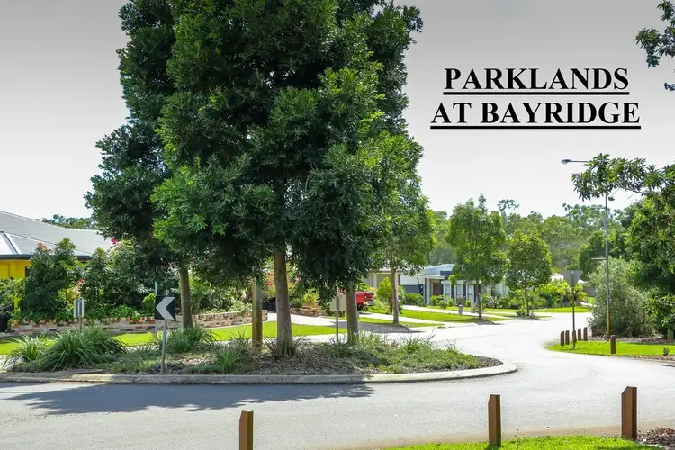 Lot 156 Bay Park Rd, Wondunna QLD 4655