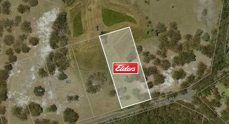 Third view of Homely land listing, 147 Arakoon Rd, Arakoon NSW 2431