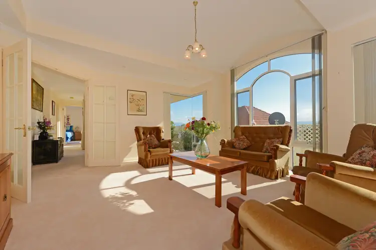 Third view of Homely townhouse listing, 2/17 Rose Court, Sandy Bay TAS 7005