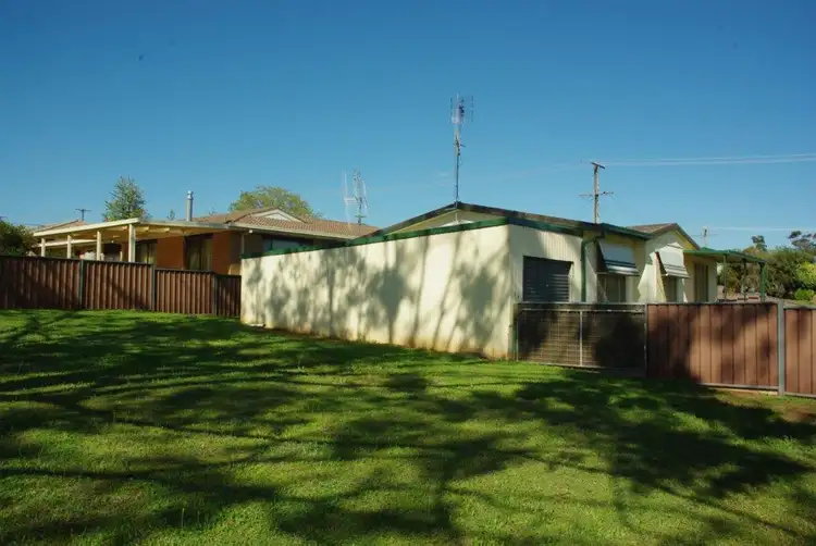 Third view of Homely house listing, 155 Gisborne Street, Wellington NSW 2820